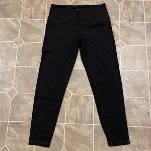 Victoria's Secret Black Leggings